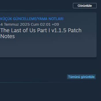 Steam Satın Alınan Oyunda Türkçe Dil Desteği Sunulmaması Ve İade Sorunu!