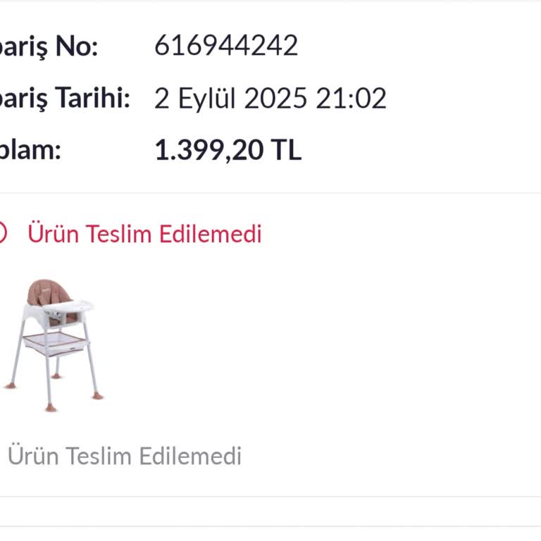 İade Edilmeyen Para, Cevapsız Müşteri Hizmetleri