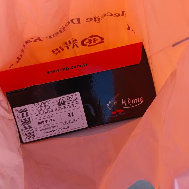 Yanlış Numara Ayakkabı Gönderildi, Müşteri Hizmetleri Geri Dönüş Yapmıyor