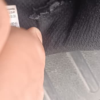 FLO'dan Aldığım Ayakkabının Astarı Kısa Sürede Yırtıldı, Mağduriyetim Giderilmedi