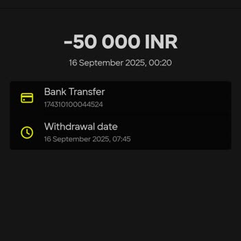 I Am Frustrated By My Unresolved Parimatch Withdrawal