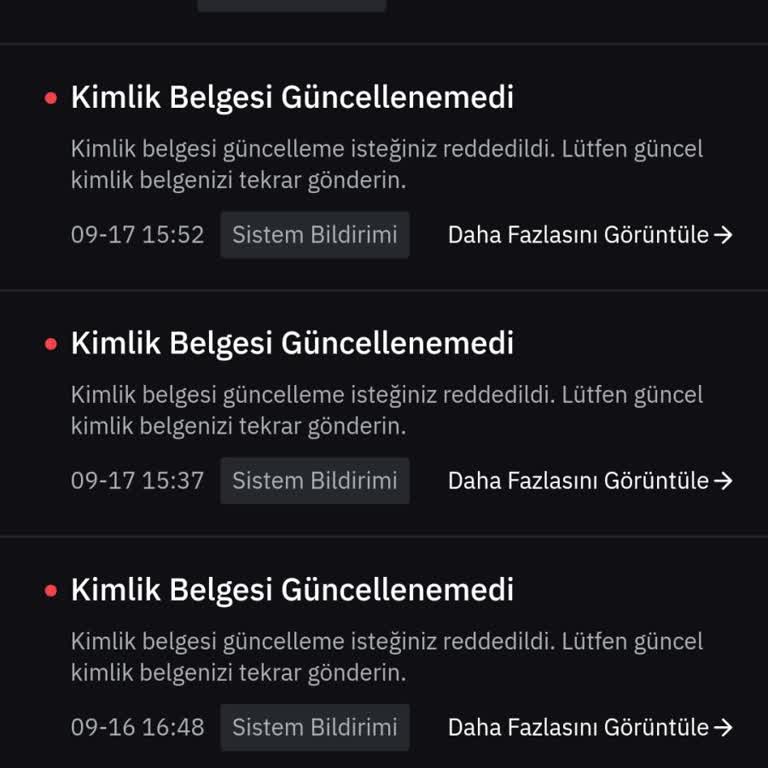 Bybit TR Kimlik Doğrulama Sorunu Nedeniyle Paramı Çekemiyorum