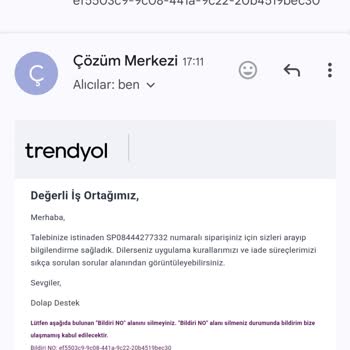 Açık Bilgilendirmeye Rağmen Haksız İptal Ve İletişim Sorunu