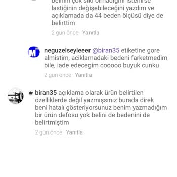 Açık Bilgilendirmeye Rağmen Haksız İptal Ve İletişim Sorunu