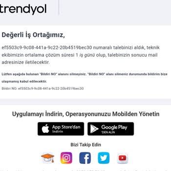 Açık Bilgilendirmeye Rağmen Haksız İptal Ve İletişim Sorunu