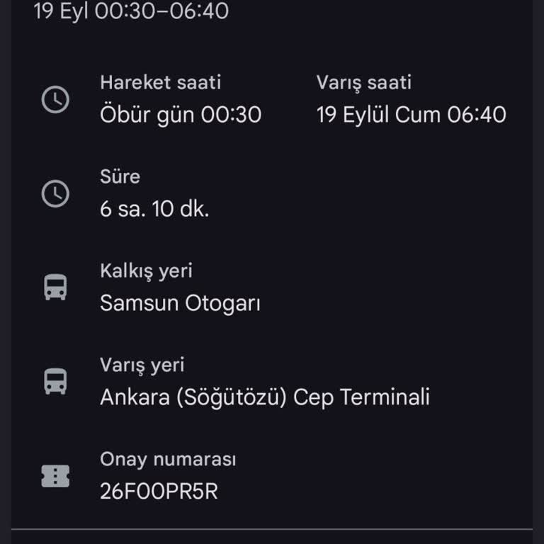 Varan Turizm Yolculuğumda Muavinin Kaba Davranışları Ve İlgisiz Şoför