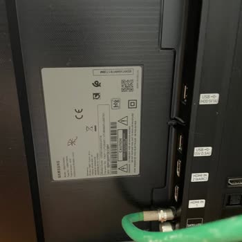 Samsung TV'de Tekrarlayan Panel Arızası Ve Yüksek Onarım Ücretleri