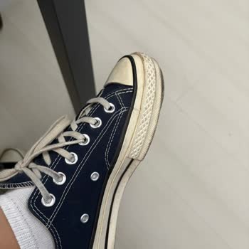 Converse Ayakkabım 6 Ayda Açıldı, Garanti Çözüm Sunmadı