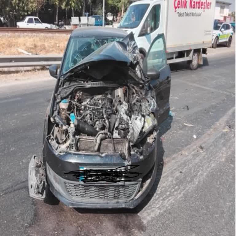 Sigorta Şirketinden Ekspertiz Ve Mağduriyet Çözümü Bekliyorum