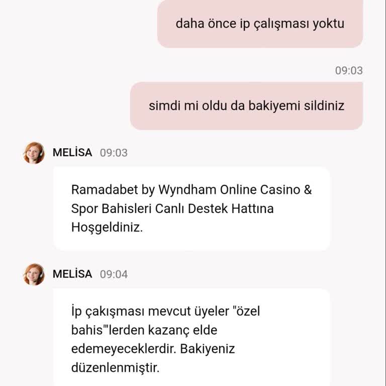 IP Çakışması Gerekçesiyle Özel Oran Kazancım Silindi, Mağdur Oldum