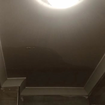 Teska Bas Bırak Vana Su Sızıntısı Ve Parça Kırılması Mağduriyeti