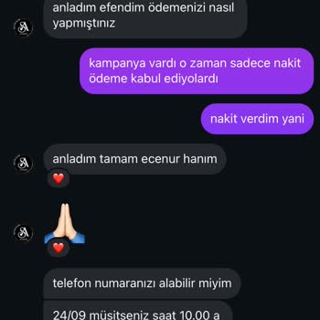 Kapanan Şube Sonrası Lazer Epilasyon Seanslarım Devam Ettirilemiyor, İletişim Kurulamıyor