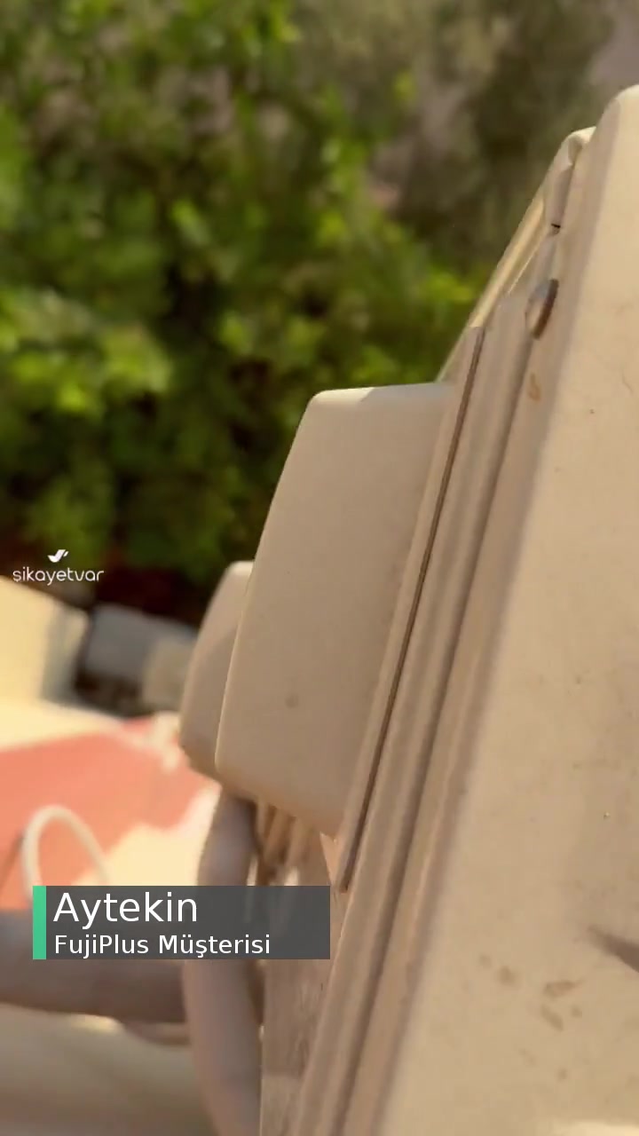 Fujiplus Gelmeyen Servis İlgisiz Müşteri Hizmetleri videonun kapak resmi