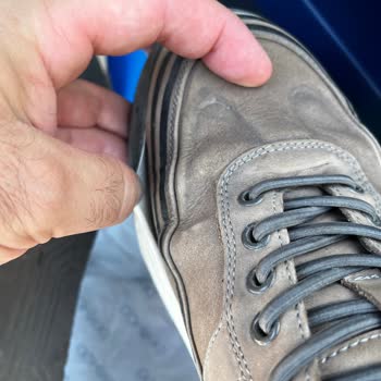 Kısa Sürede Sorun Çıkaran Ayakkabı Ve Reddedilen Değişim Talebi