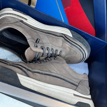 Kısa Sürede Sorun Çıkaran Ayakkabı Ve Reddedilen Değişim Talebi