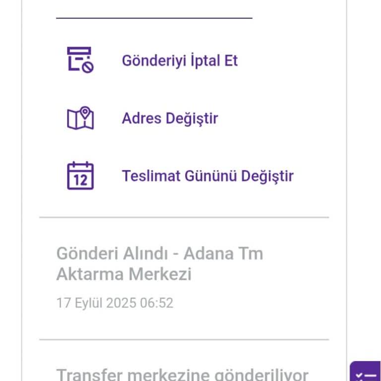 Hepsijet Kargo Teslimatında Tekrarlayan Gecikme Ve Mağduriyet
