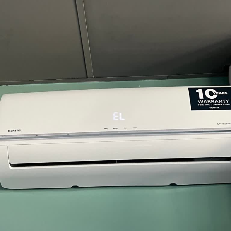 Sıfır Alınan Kumtel Klima Sürekli Arızalı, Servis Ve Müşteri Hizmetleri Yetersiz