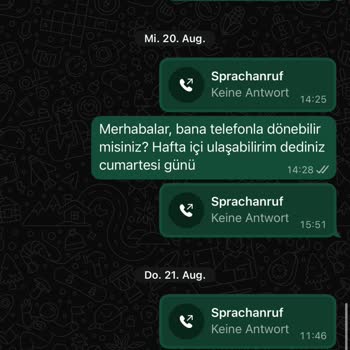 Albüm Teslim Edilmedi, İletişim Tamamen Koptu Ve Profesyonellikten Uzak Hizmet