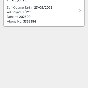 Gerçek Dışı Yüksek Su Faturası Ve Sayaç Kontrolü Yapılmaması