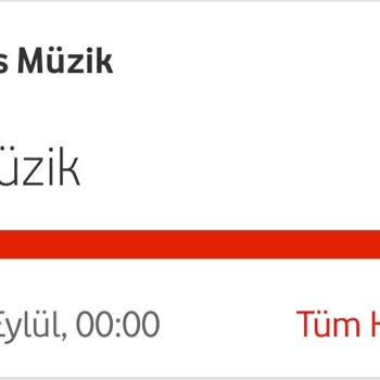 Sınırsız Denilen Uygulamalarda İnternetim Hızla Bitiyor Ve Erişim Engelleniyor