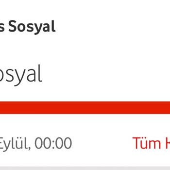 Sınırsız Denilen Uygulamalarda İnternetim Hızla Bitiyor Ve Erişim Engelleniyor