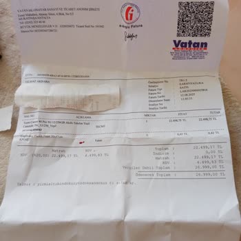 Aldığım Yeni Telefon Sürekli Arızalı, Para İadesi İstiyorum