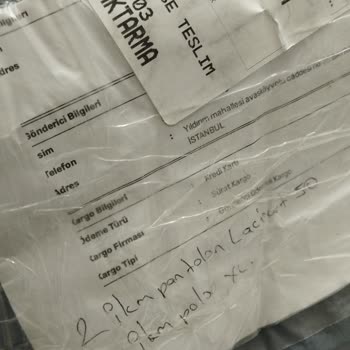 Yanlış Beden Ürün Gönderimi Ve İlgisiz Müşteri Hizmetleri Nedeniyle Mağduriyet