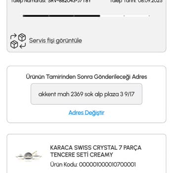 Stokta Olan Ürün İçin Değişim Hakkım Engelleniyor, Mağduriyet Yaşıyorum