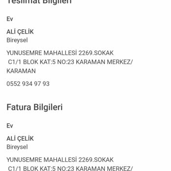 Sipariş Görünmüyor Ödeme Alındı Çözüm Sunulmuyor