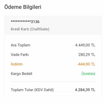 Sipariş Görünmüyor Ödeme Alındı Çözüm Sunulmuyor
