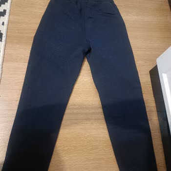 Bir Kez Giyilen Pantolonda İpliklenme Şoku