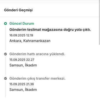 Kargolarım Teslim Edilmiyor Ve Günlerdir Şubede Bekliyor