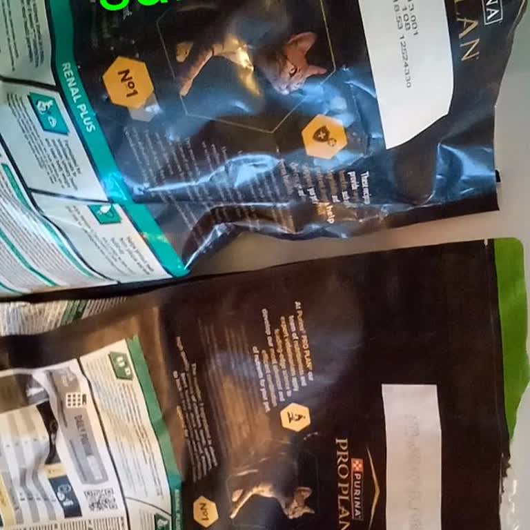 Sahte Kedi Maması Ve Faturasız Satış Nedeniyle Mağduriyet