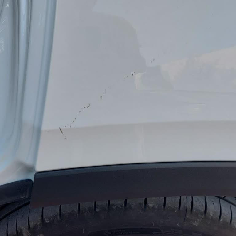 Otel Otoparkında Aracım Zarar Gördü, Verilen Sözler Tutulmadı Ve Mağdur Edildim