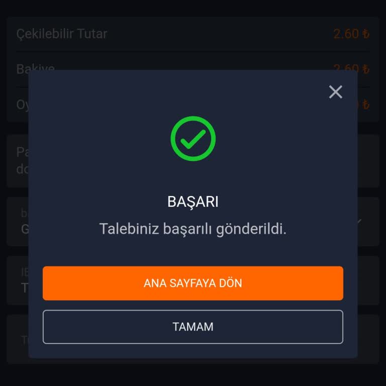 Kazancım Ödenmiyor, Müşteri Hizmetleri Cevap Vermiyor
