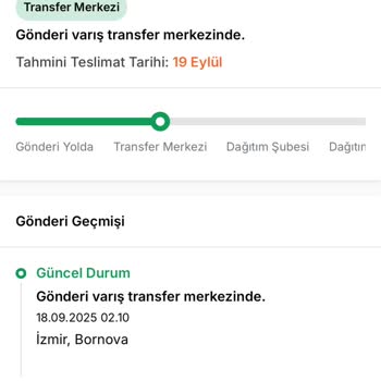 Teslimat Gecikti, Mağduriyetim Giderilsin