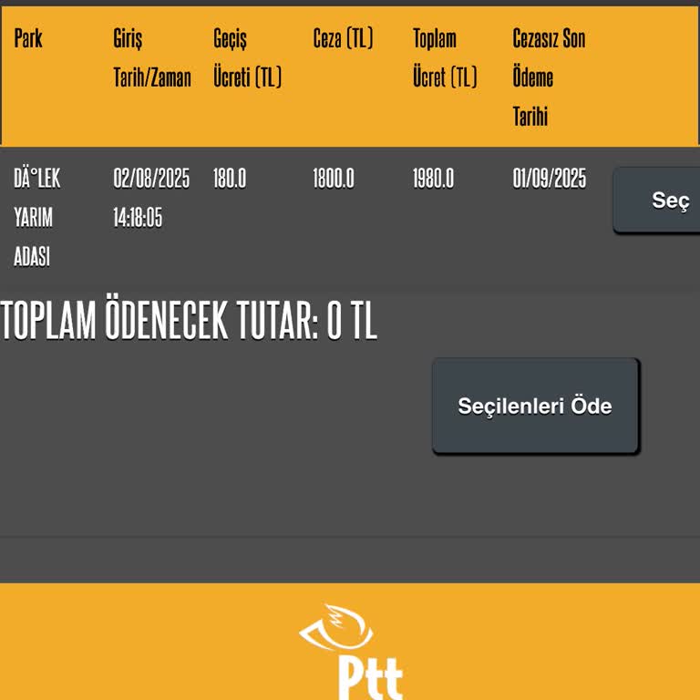 HGS Bilgilendirmesi Olmadan Yüksek Ceza Kesilmesi Ve Adil Olmayan Uygulama