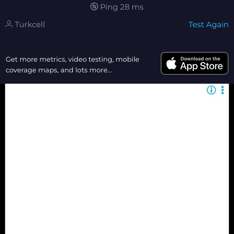 İnternet Hızım Çok Düşük, Sorunum Çözülmüyor