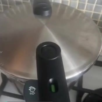 Fissler Tenceremde Yemeğim Pişmiyor