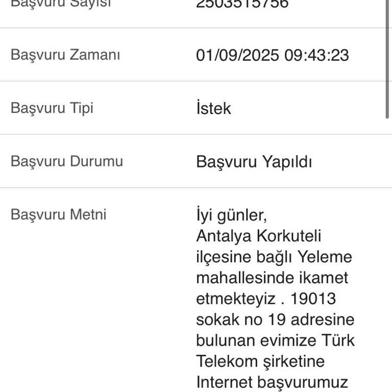 Altyapı Eksikliği Nedeniyle İnternet Bağlanmıyor, İşim Aksıyor