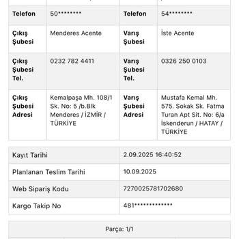 Aynı Adrese Farklı Uygulama: Kargom Teslim Edilmiyor, Mağduriyet Yaşıyorum