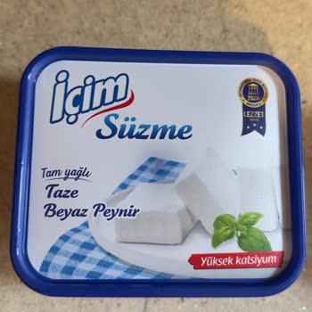 Süzme Peynirde Son Kullanma Tarihi Eksikliği Endişelendiriyor
