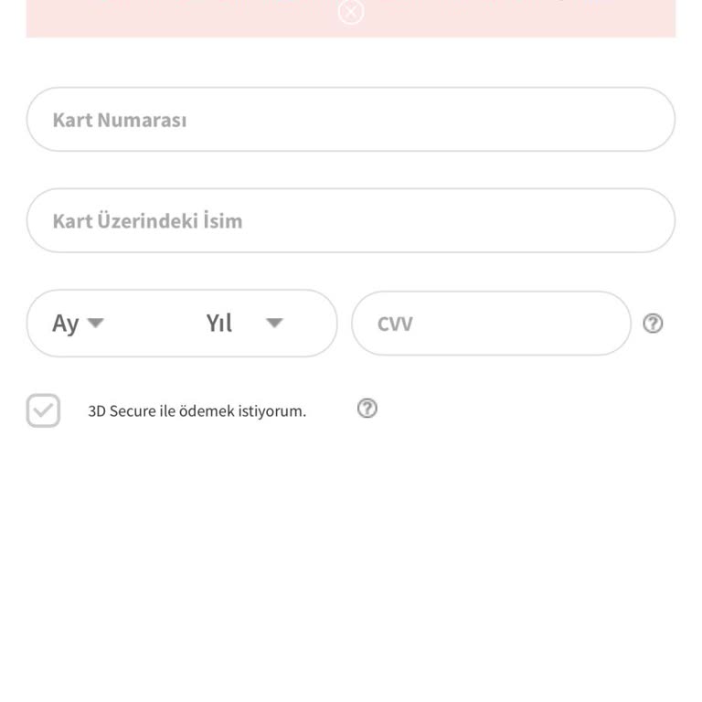Media Markt Uygulamasında Ödeme Hatası Nedeniyle Fırsatlardan Yararlanamıyorum