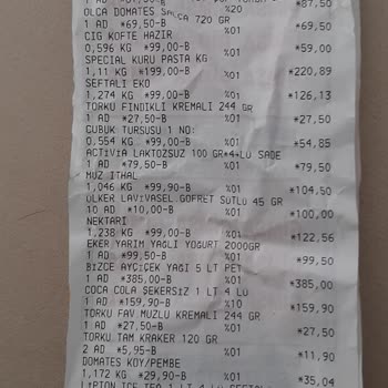 Gimsa Eryaman AVM'den Aldığım Bozuk Ve Kalitesiz Ürünler Hayal Kırıklığı Yarattı