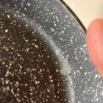 Granit Tavada Kısa Sürede Soyulma Sorunu Yaşadım, Çözüm Bekliyorum