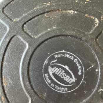 Granit Tavada Kısa Sürede Soyulma Sorunu Yaşadım, Çözüm Bekliyorum