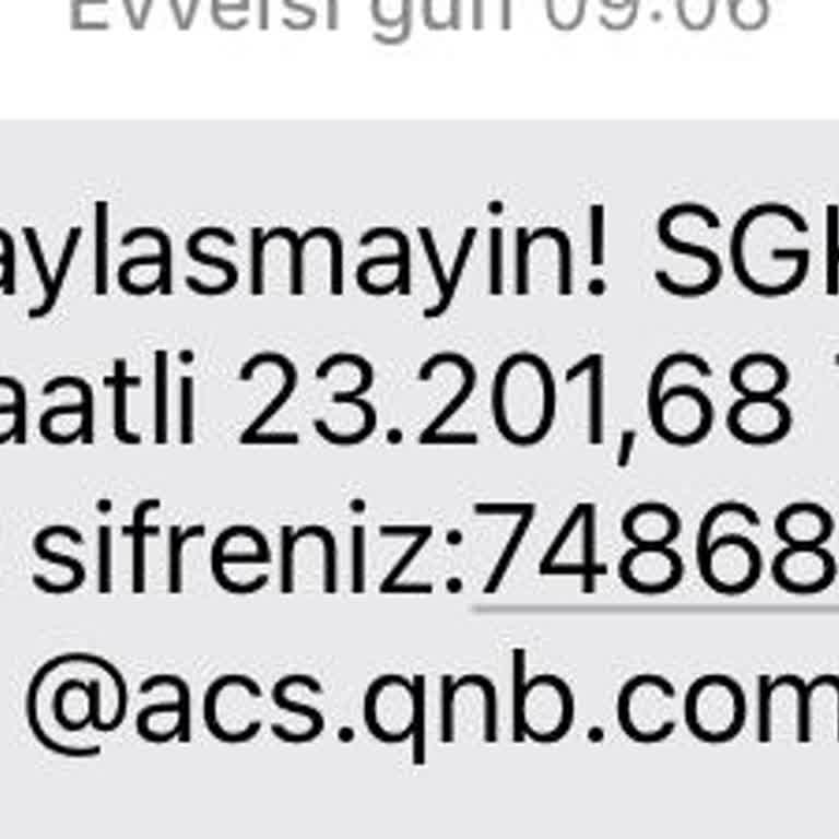 QNB Mobilde Gizli Komisyon Kesintisiyle Karşılaştım Müşteri Hizmetleri Çözüm Sunmadı