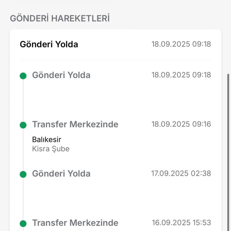 Teslimat Gecikti, Önemli Günümde Kıyafetim Gelmedi