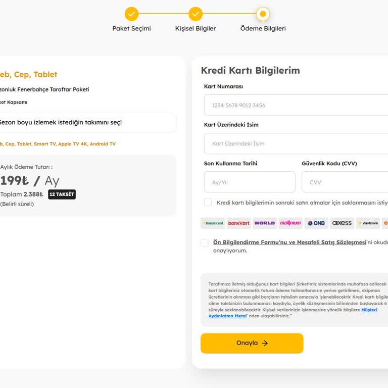 Trendyol Plus TV Paketi Yanıltıcı Şekilde Aktif Edilmiyor, Çözüm Sunulmuyor
