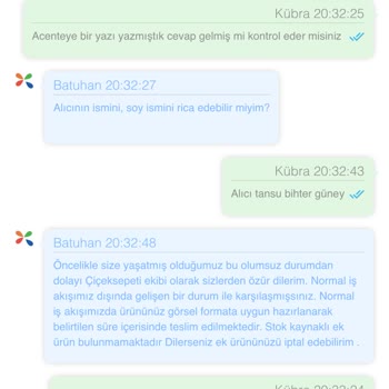 İptal Edilmeyen Sipariş Ve Yanıtsız Müşteri Hizmetleri Mağduriyeti